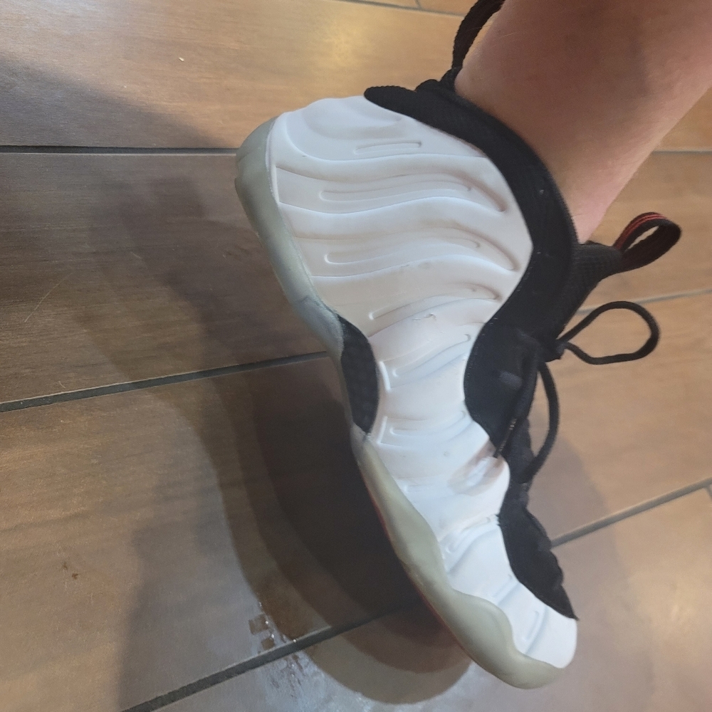Nike foamposites